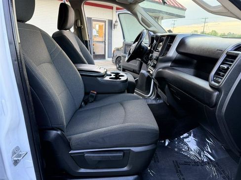 Used 2019 RAM 2500 Tradesman AWD/4WD image 11