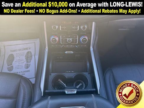 Used 2023 GMC Yukon Denali w/ Advanced Technology Package image 20