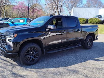 Used 2025 Chevrolet Silverado 1500 RST w/ RST All Star Premium Package