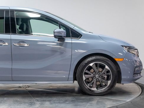 Used 2024 Honda Odyssey Elite image 41