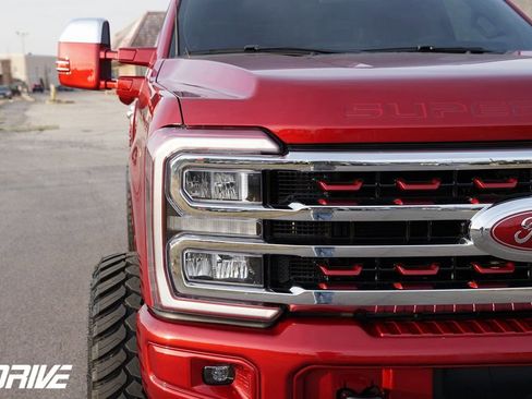 Used 2026 Ford F350 King Ranch w/ Chrome Package image 3