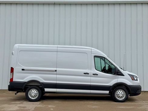 New 2026 Ford Transit 350 148 Medium Roof AWD w/ Load Area Protection Package image 7