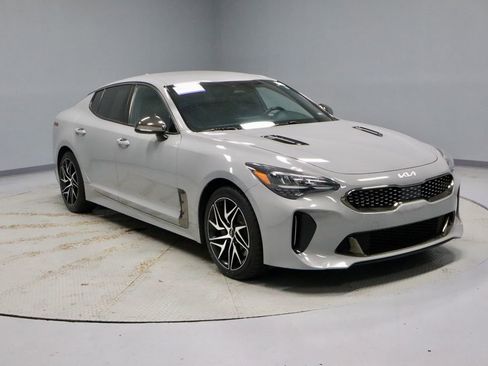 Used 2022 Kia Stinger GT-Line AWD/4WD image 1