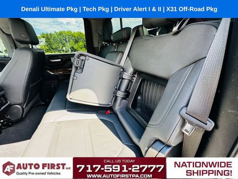 Used 2020 GMC Sierra 2500 Denali w/ Denali Ultimate Package image 25