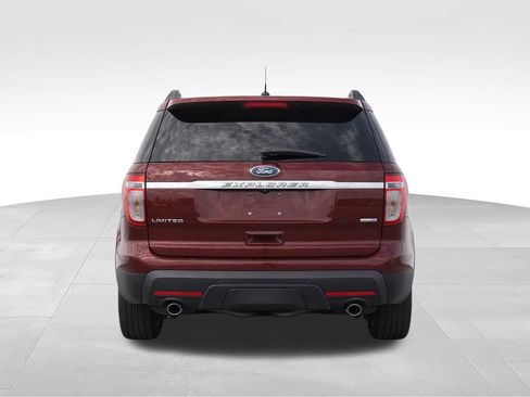 Used 2015 Ford Explorer Limited w/ Equipment Group 301A AWD/4WD image 7