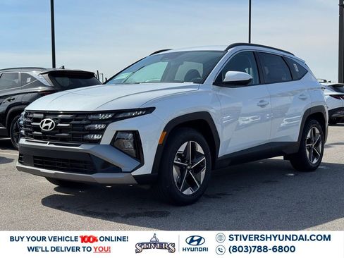 New 2026 Hyundai Tucson SEL image 8