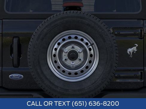 New 2026 Ford Bronco 4-Door AWD/4WD image 27