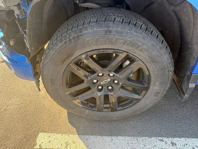 Used 2025 Chevrolet Silverado 1500 RST RWD image 6