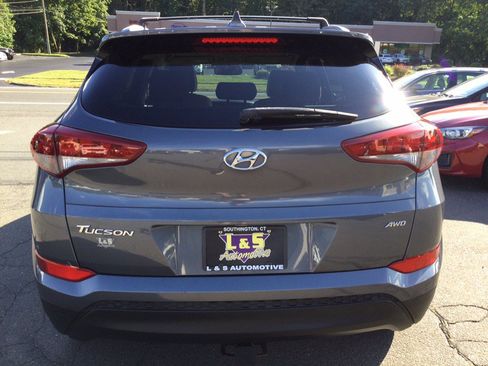 Used 2018 Hyundai Tucson SEL AWD/4WD image 9