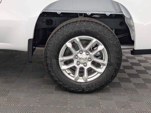 New 2026 Chevrolet Silverado 1500 LT AWD/4WD image 15