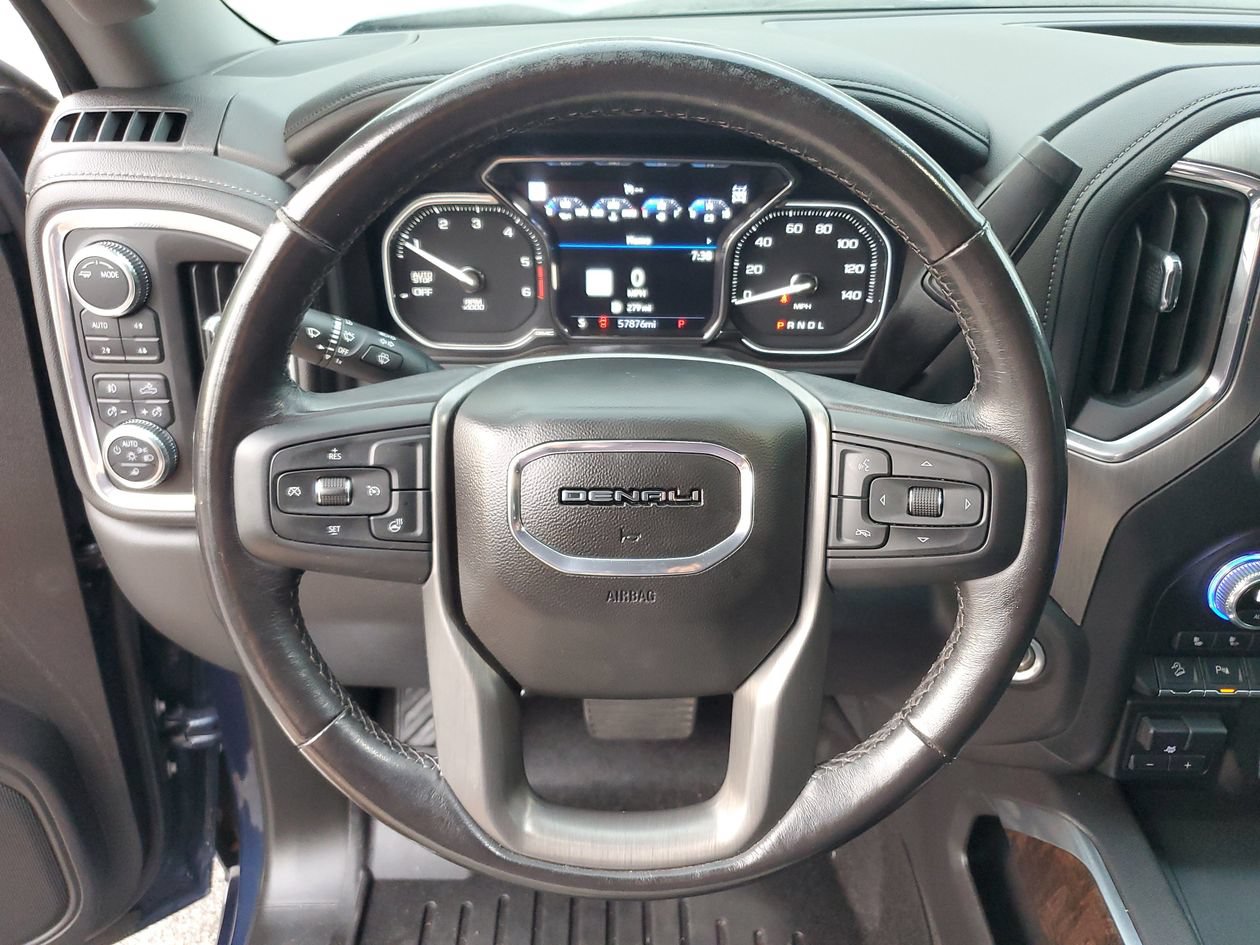 Used 2022 GMC Sierra 1500 Denali w/ Denali Premium Package AWD/4WD image 21