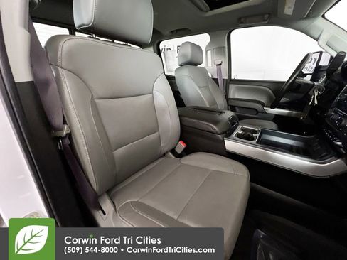 Used 2017 Chevrolet Silverado 2500 LTZ w/ Duramax Plus Package image 17