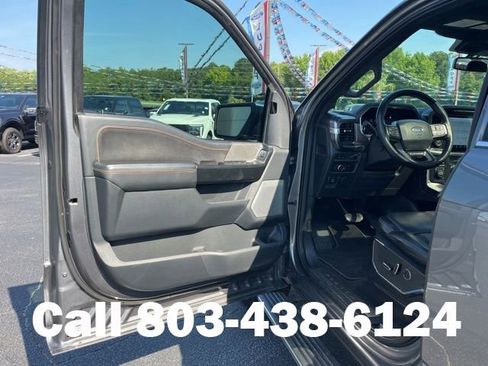 Used 2022 Ford F150 Platinum w/ Equipment Group 701A High AWD/4WD image 4