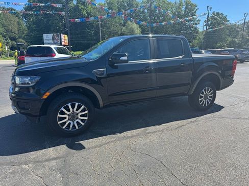 Used 2019 Ford Ranger Lariat w/ Equipment Group 501A Mid AWD/4WD image 7