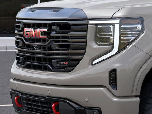 New 2026 GMC Sierra 1500 AT4 w/ AT4 Premium Package AWD/4WD image 13