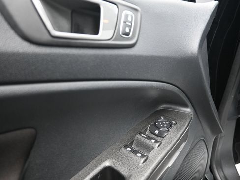 Used 2021 Ford EcoSport SE FWD image 23