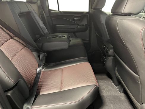 New 2026 Honda Ridgeline Black Edition image 28