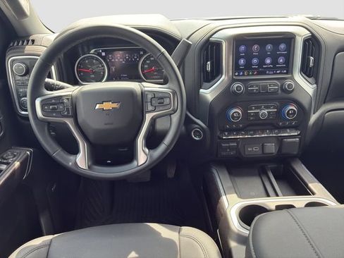 Used 2023 Chevrolet Silverado 3500 LTZ w/ LTZ Premium Package image 14