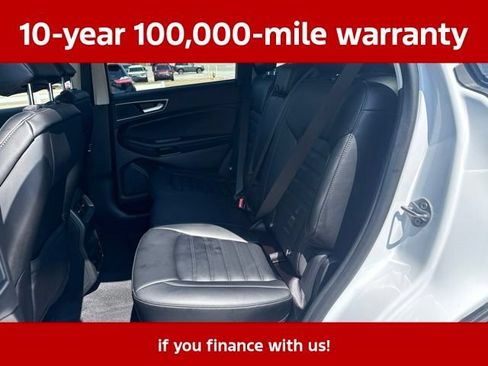 Used 2024 Ford Edge SEL w/ Convenience Package AWD/4WD image 31