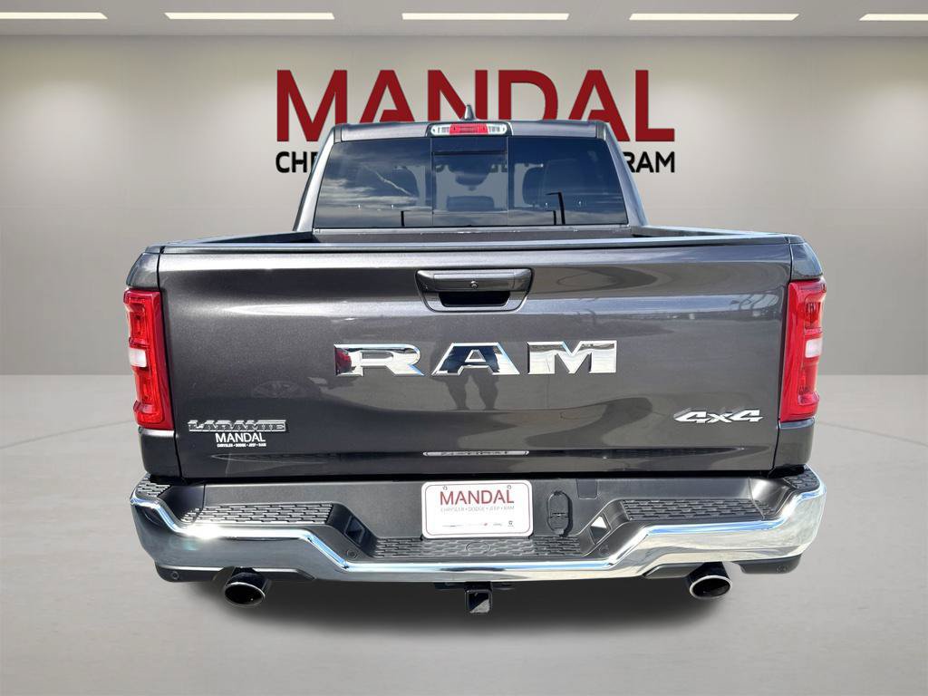 Used 2026 RAM 1500 Laramie AWD/4WD image 7