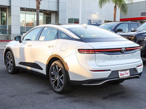 New 2026 Toyota Crown Limited image 9