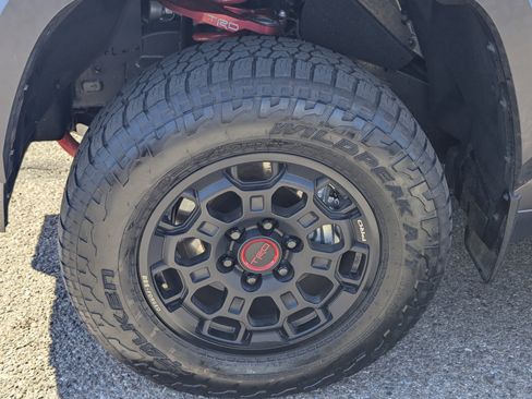 Used 2025 Toyota Tundra TRD Pro w/ TRD Performance Package (TMS) image 8