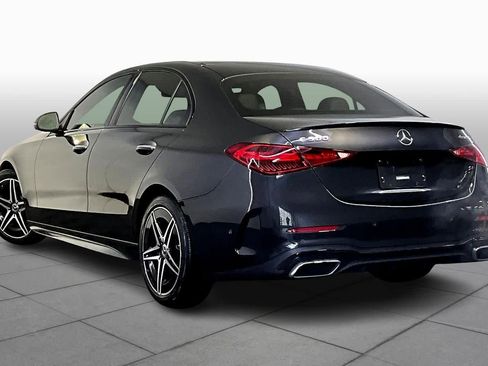 Used 2024 Mercedes-Benz C 300 4MATIC Sedan image 12