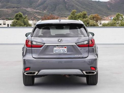 Used 2022 Lexus RX 350 FWD w/ Premium Package image 5