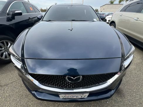 Used 2018 MAZDA MAZDA6 Touring image 6