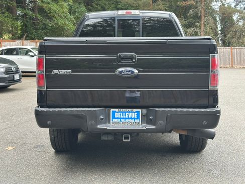 Used 2014 Ford F150 FX4 w/ Equipment Group 402A Luxury image 9