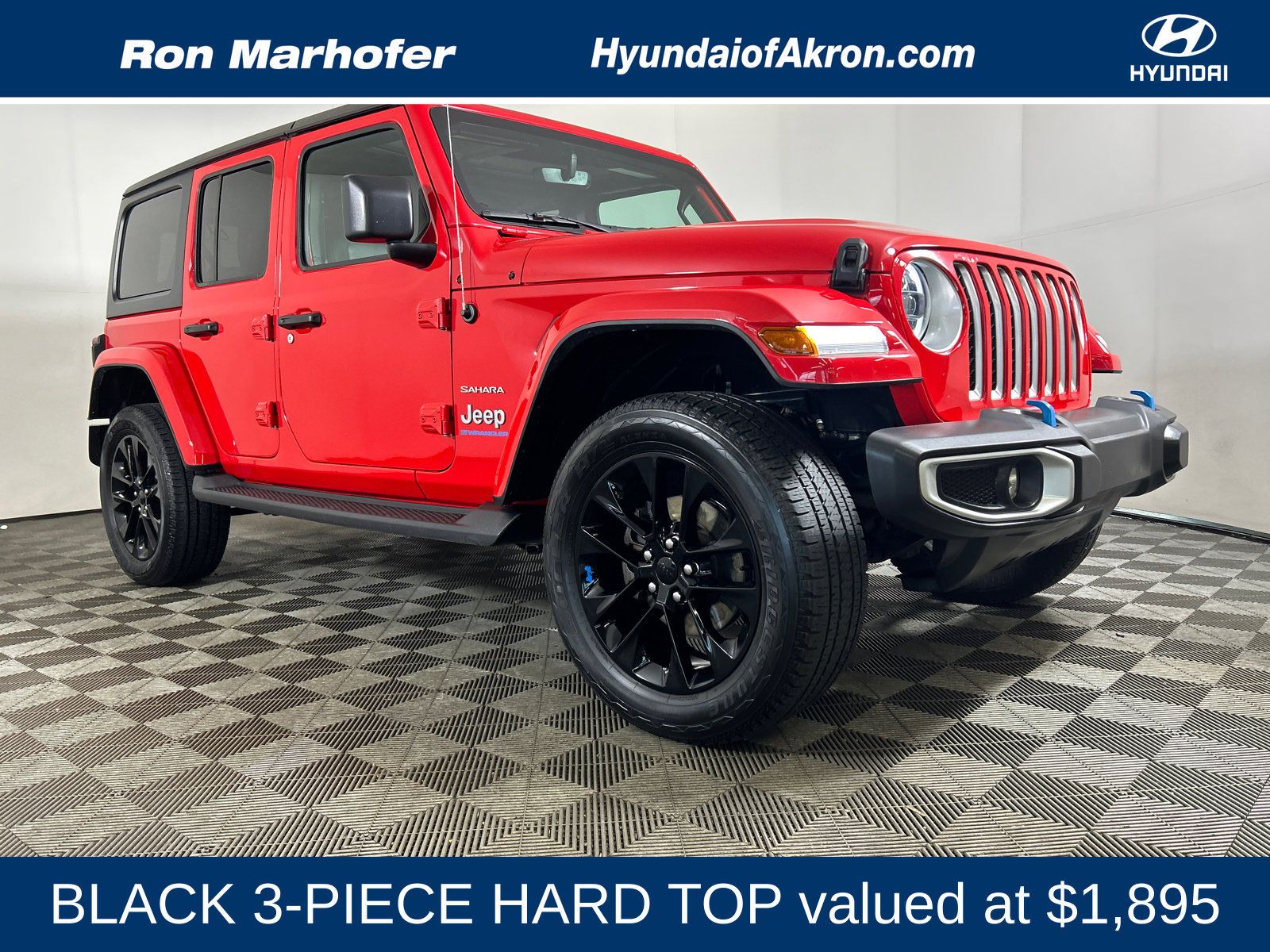 Used 2023 Jeep Wrangler Unlimited Sahara w/ Cold Weather Group AWD/4WD 360° Tour