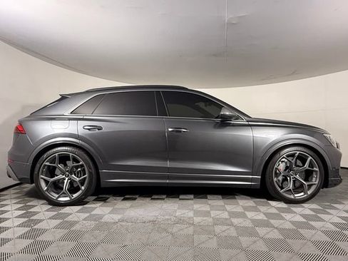 Used 2025 Audi RS Q8 performance AWD/4WD image 8