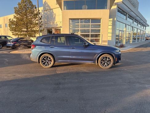 Used 2024 BMW X3 M40i w/ Premium Package image 6