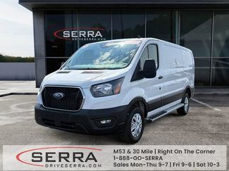 Used 2025 Ford Transit 250 Low Roof w/ Exterior Upgrade Package RWD video 1