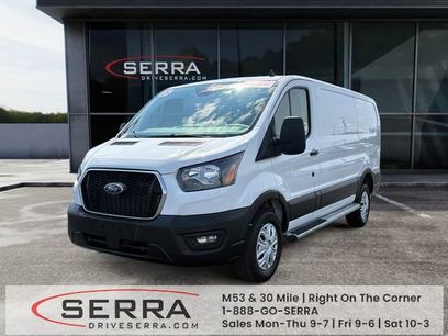 Used 2025 Ford Transit 250 Low Roof w/ Exterior Upgrade Package