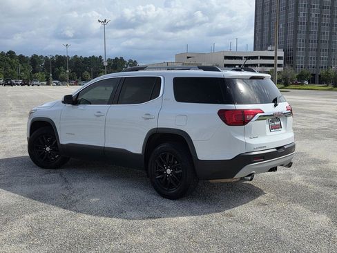 Used 2019 GMC Acadia SLT FWD image 4