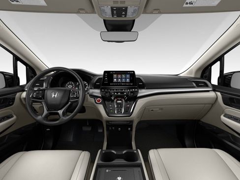 New 2026 Honda Odyssey Touring image 4