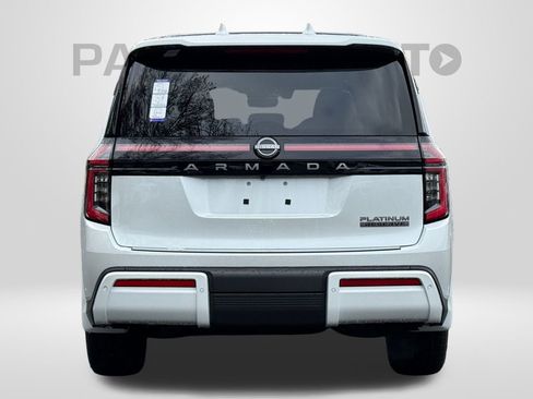 New 2026 Nissan Armada Platinum Reserve image 5
