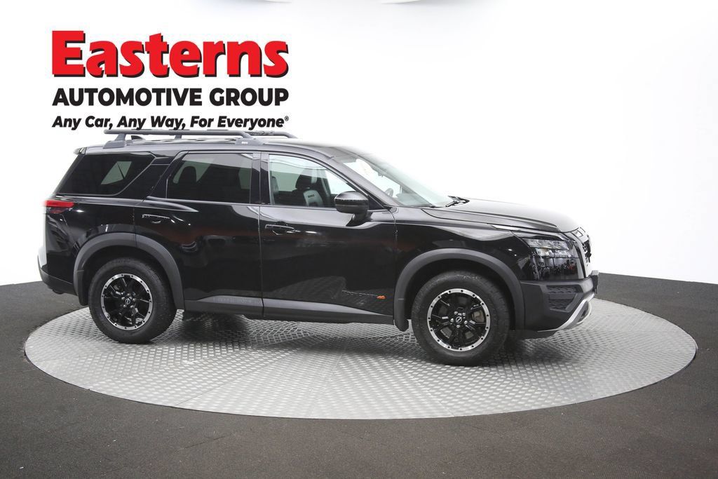 Used 2023 Nissan Pathfinder Rock Creek AWD/4WD image 52