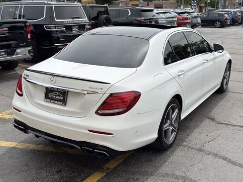 Used 2019 Mercedes-Benz E 300 4MATIC w/ Driver Assistance Package image 8