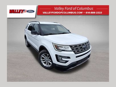 Used 2017 Ford Explorer XLT