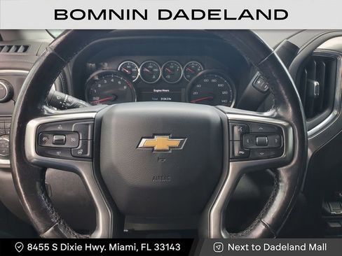 Used 2022 Chevrolet Silverado 1500 LTZ image 11