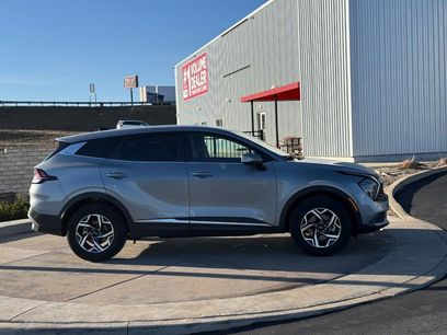 Used 2024 Kia Sportage LX
