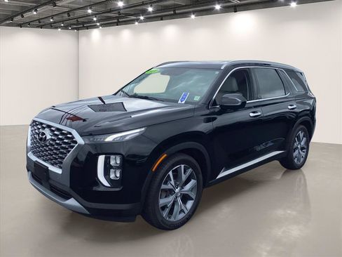 Used 2020 Hyundai Palisade SEL AWD/4WD image 3