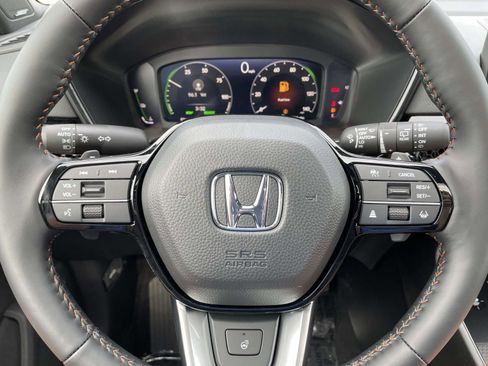 New 2026 Honda CR-V Sport Touring image 15