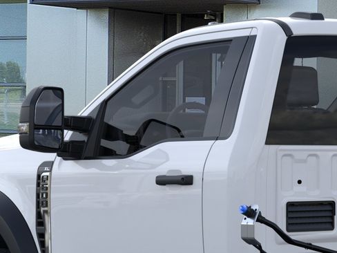 New 2025 Ford F600 4x4 Regular Cab Super Duty w/ Snow Plow Prep Package image 21