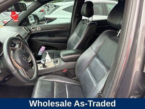 Used 2014 Jeep Grand Cherokee Limited AWD/4WD image 9