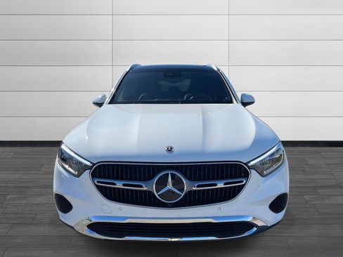 Certified 2025 Mercedes-Benz GLC 300 4MATIC image 7