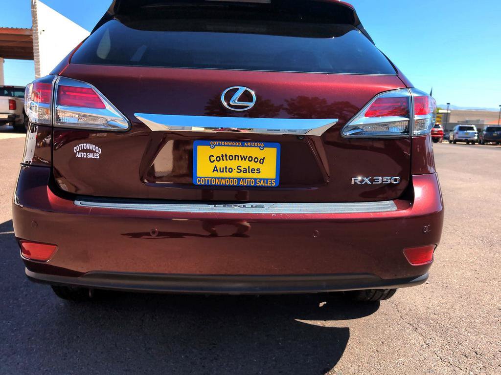 Used 2015 Lexus RX 350 FWD image 31