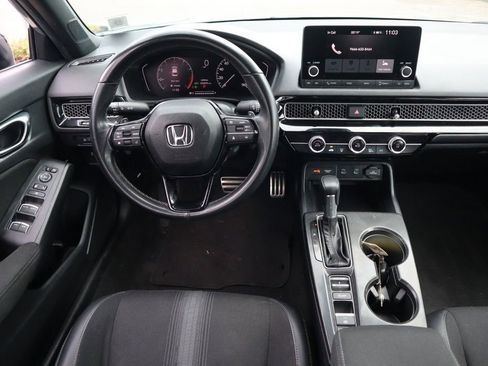 Used 2025 Honda Civic Sport image 14